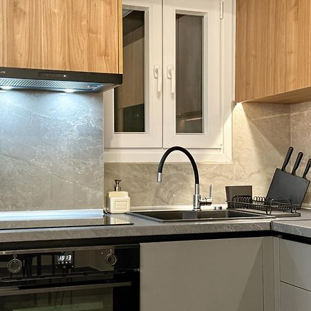 Luxury Downtown Apartment D1 Szaloniki Kültér fotó