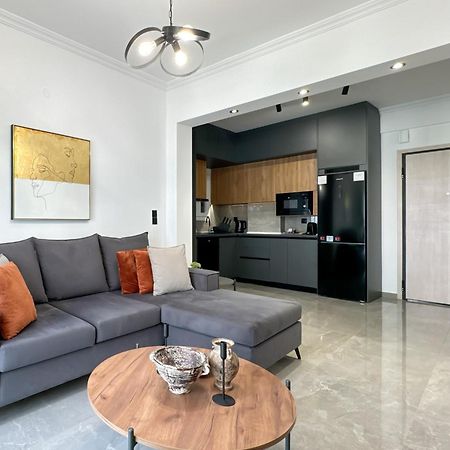 Luxury Downtown Apartment D1 Szaloniki Kültér fotó