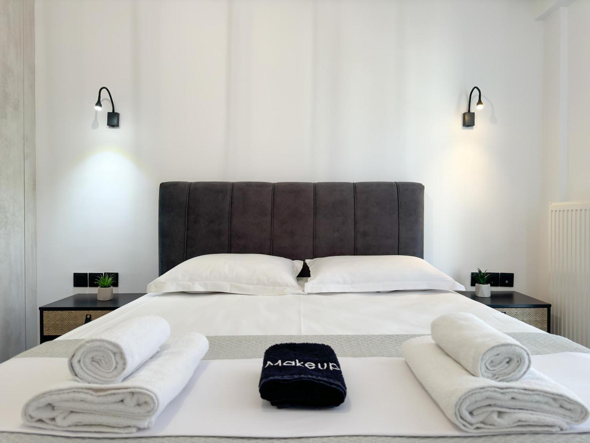 Luxury Downtown Apartment D1 Szaloniki Kültér fotó