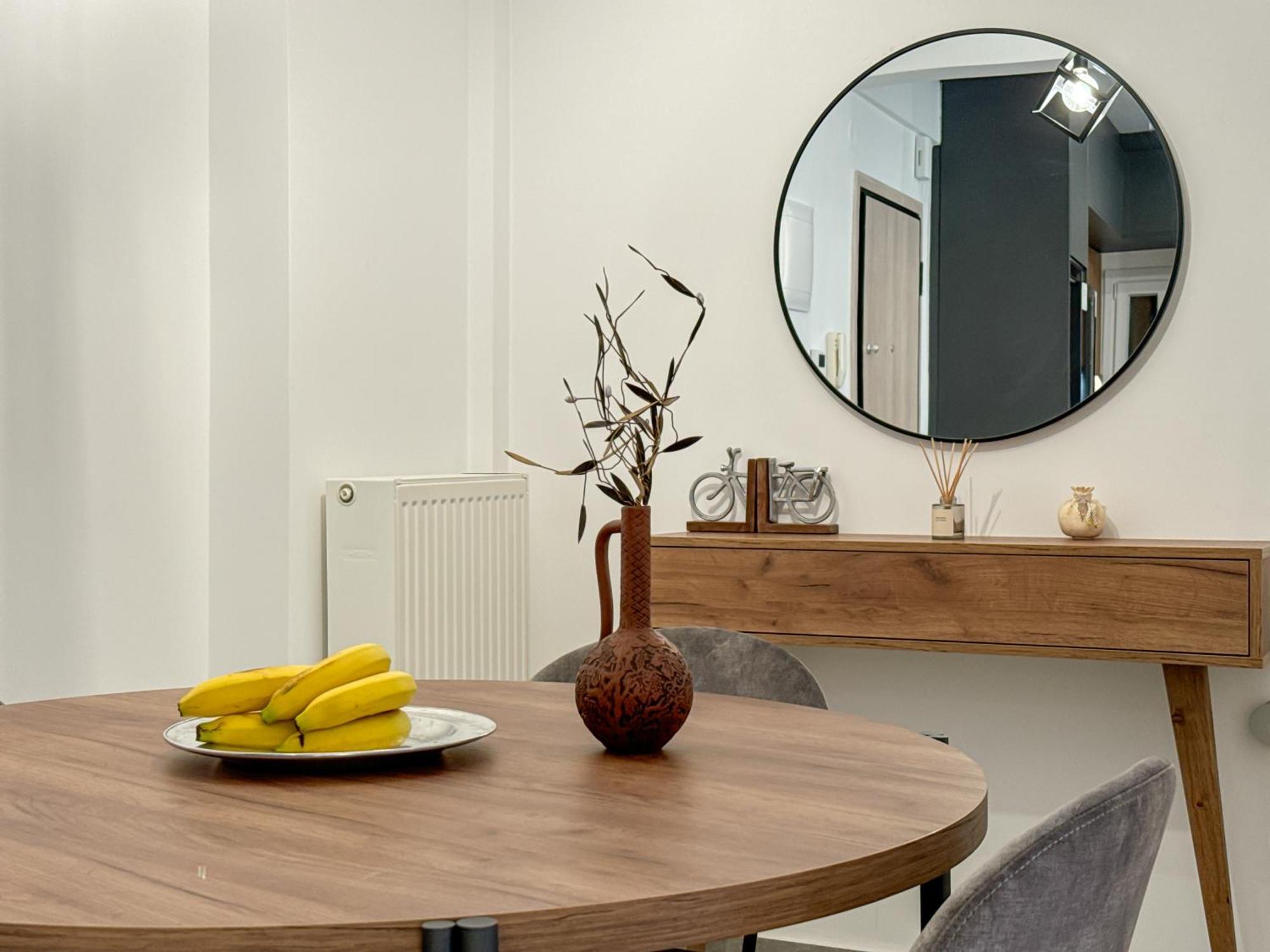 Luxury Downtown Apartment D1 Szaloniki Kültér fotó