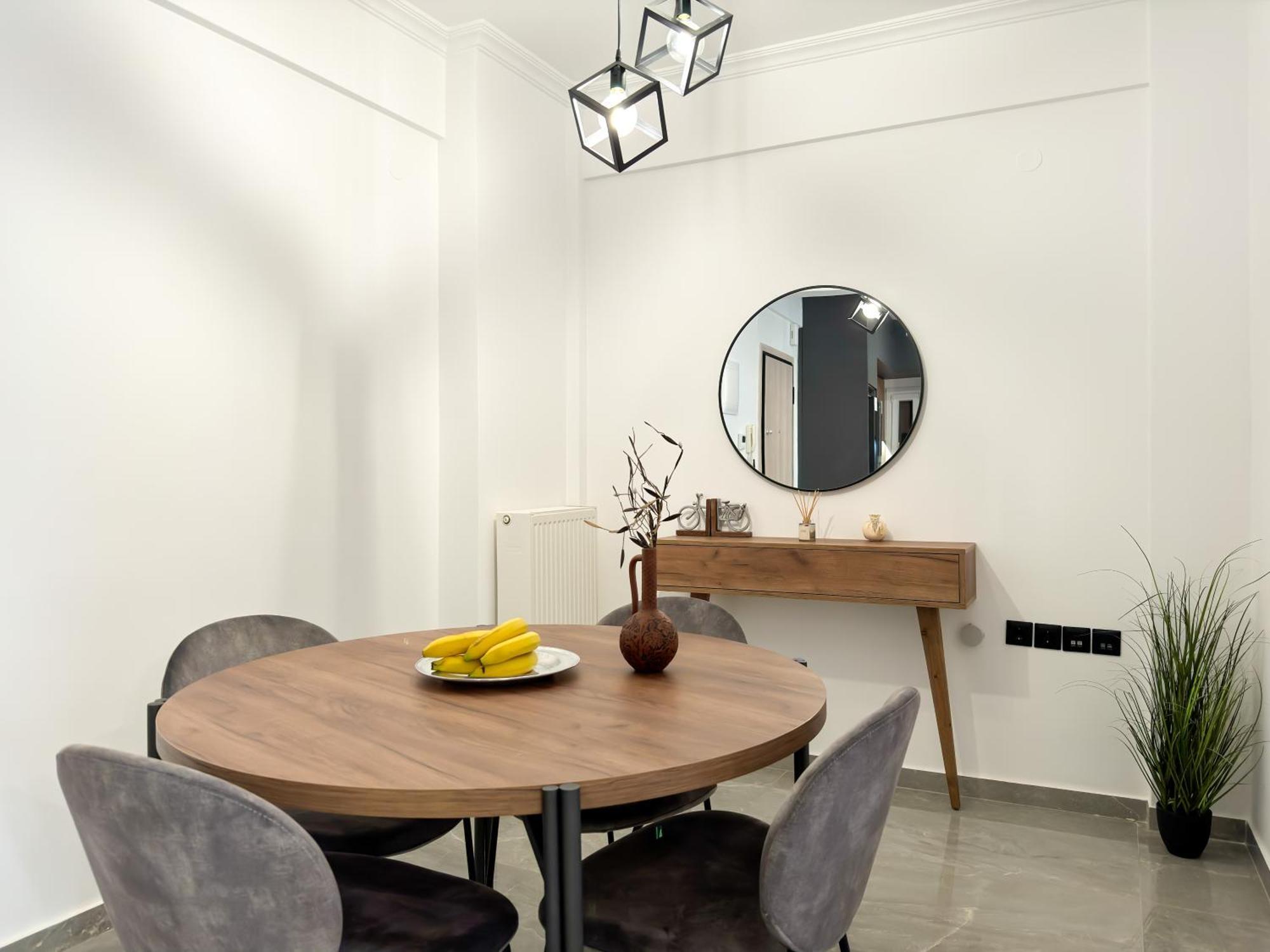 Luxury Downtown Apartment D1 Szaloniki Kültér fotó