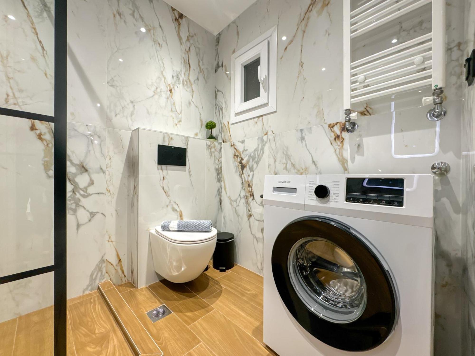 Luxury Downtown Apartment D1 Szaloniki Kültér fotó