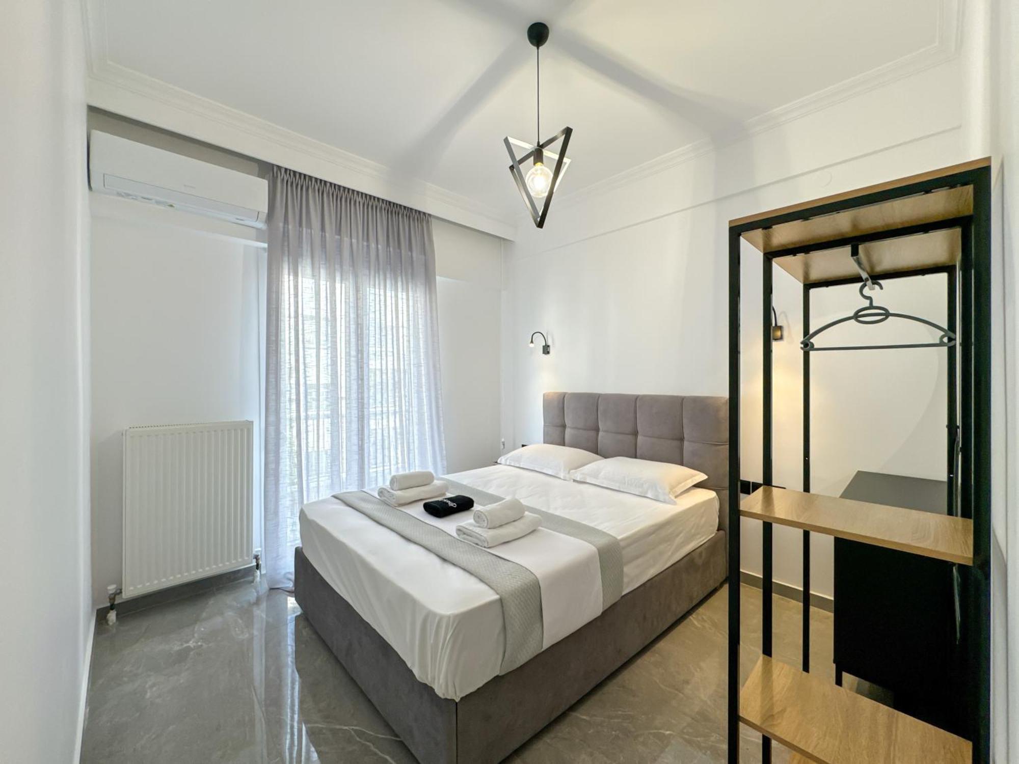 Luxury Downtown Apartment D1 Szaloniki Kültér fotó